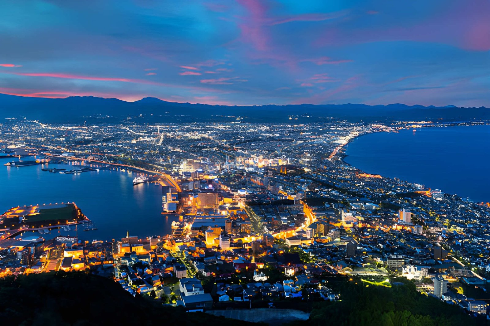 函館の宿7選 夜景と海鮮を満喫 | tabinoma